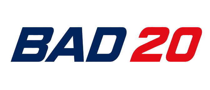 bad 20 লোগো